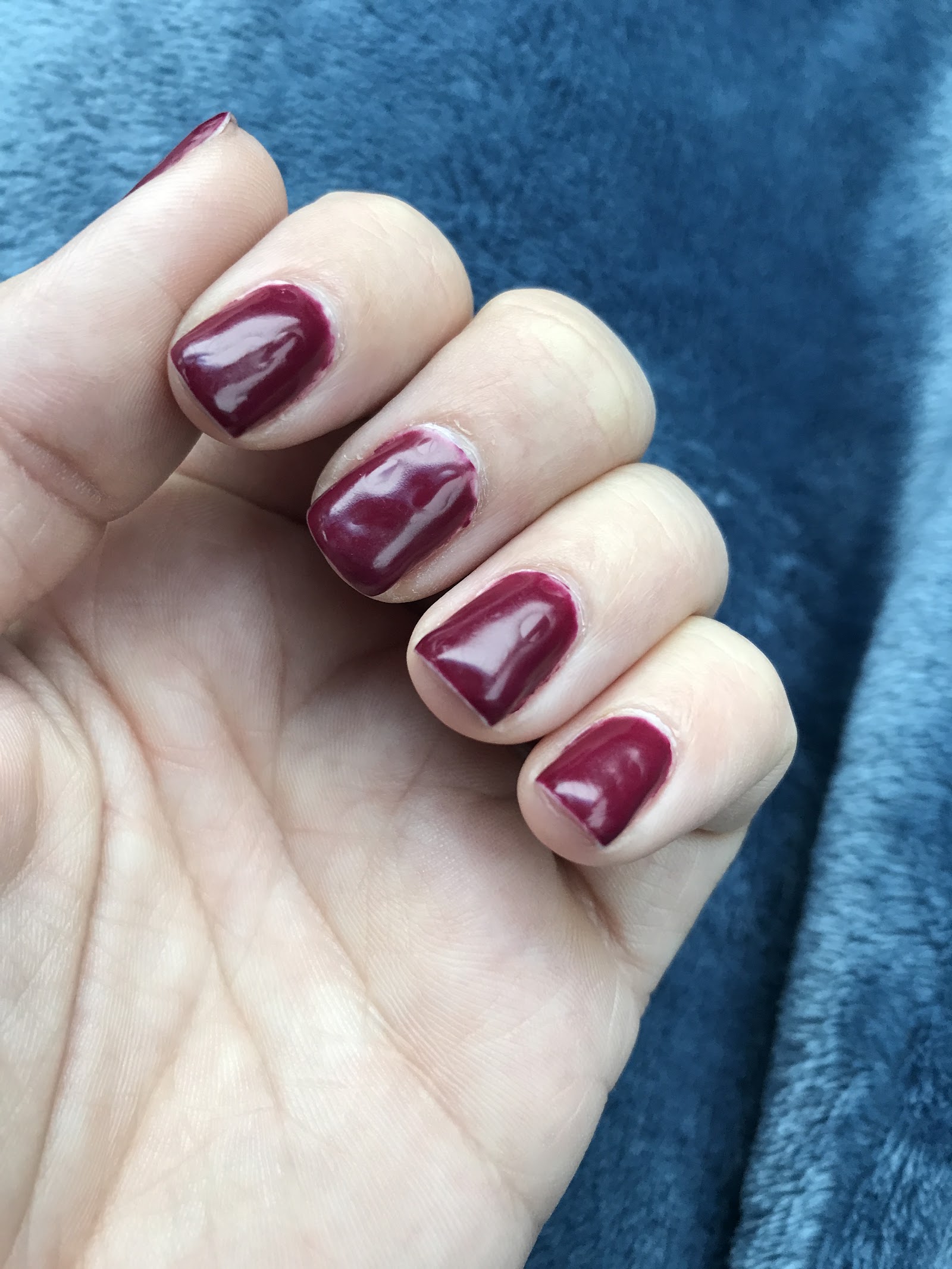 T T Nail nail work in Knightdale, North Carolina